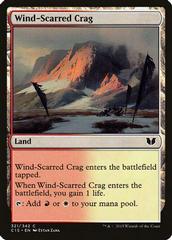 Wind-Scarred Crag Magic Commander 2015 Prices