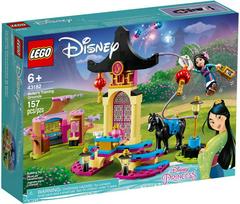 Mulan's Training Grounds LEGO Disney Princess Prices