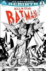 All-Star Batman [Kitson Sketch] #1 (2016) Comic Books All Star Batman Prices