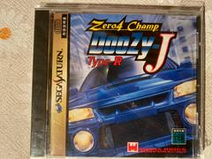 Zero 4 Champ Doozy-J Type-R JP Sega Saturn Prices