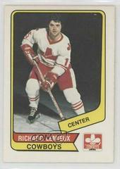 Richard Lemieux #74 Hockey Cards 1976 O-Pee-Chee WHA Prices