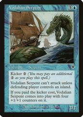 Vodalian Serpent [Foil] Magic Invasion Prices