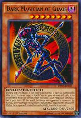 Dark Magician of Chaos DPRP-EN013 YuGiOh Duelist Pack: Rivals of the Pharaoh Prices