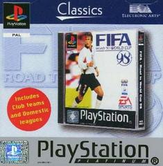 FIFA Road to World Cup 98 [Platinum] PAL Playstation Prices