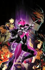 Power Rangers: Ranger Slayer [Mora Virgin] Comic Books Power Rangers: Ranger Slayer Prices