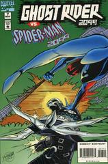 Ghost Rider 2099 #7 (1994) Comic Books Ghost Rider 2099 Prices