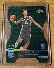 Joshua Primo [Status] #237 Basketball Cards 2021 Panini Donruss Elite Prices