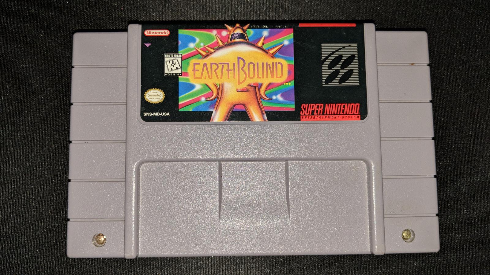 download earthbound pricecharting