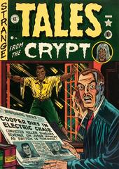 Tales from the Crypt #21 (1950) Comic Books Tales from the Crypt Prices