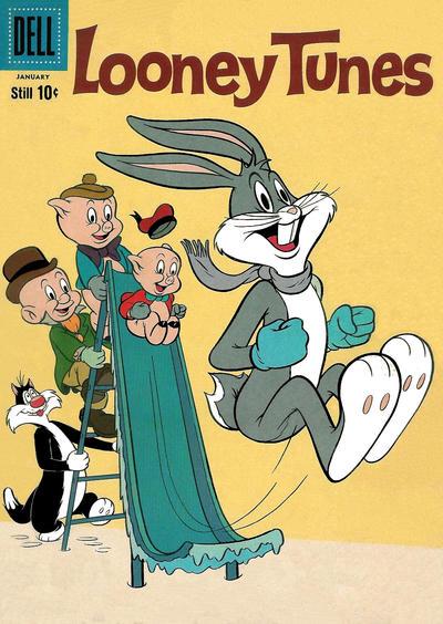 Looney Tunes #219 (1960) Comic Books Looney Tunes