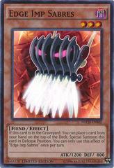 Edge Imp Sabres NECH-ENS02 YuGiOh The New Challengers Super Edition Prices