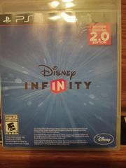 Front Cover | Disney Infinity: Toy Box Starter Pack 2.0 Playstation 3