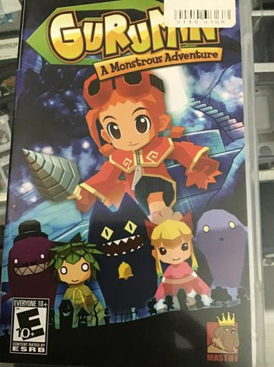 Gurumin A Monstrous Adventure photo