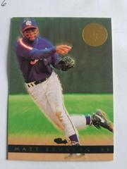 Matt Brunson #37 Baseball Cards 1993 Classic Prices