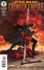 Star Wars: Crimson Empire #6 (1998) Comic Books Star Wars: Crimson Empire Prices