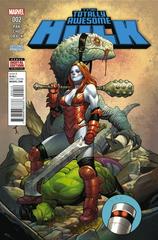 The Totally Awesome Hulk [2nd Print] #2 (2016) Comic Books Totally Awesome Hulk Prices