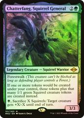 Chatterfang, Squirrel General [Foil] Magic Modern Horizons 2 Prices