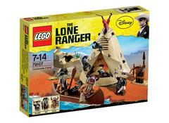 Comanche Camp #79107 LEGO Lone Ranger Prices