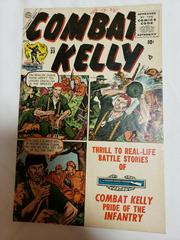 Combat Kelly #33 (1955) Comic Books Combat Kelly Prices