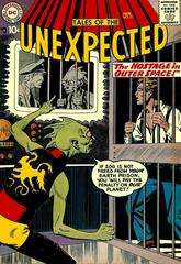 Tales of the Unexpected #21 (1958) Comic Books Tales of the Unexpected Prices