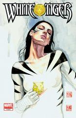 White Tiger #4 (2007) Comic Books White Tiger Prices