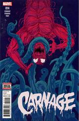 Carnage #14 (2017) Comic Books Carnage Prices
