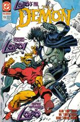 Demon #13 (1991) Comic Books Demon Prices