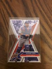 Geovany Soto [Die Cut] #23 Baseball Cards 2008 Upper Deck X Prices