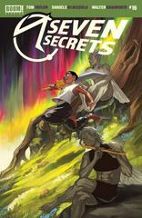 Seven Secrets [Khalidah] Comic Books Seven Secrets Prices