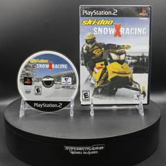 Front - Zypher Trading Video Games | Ski-Doo Snow Racing Playstation 2
