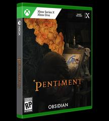 Pentiment Xbox Series X Prices
