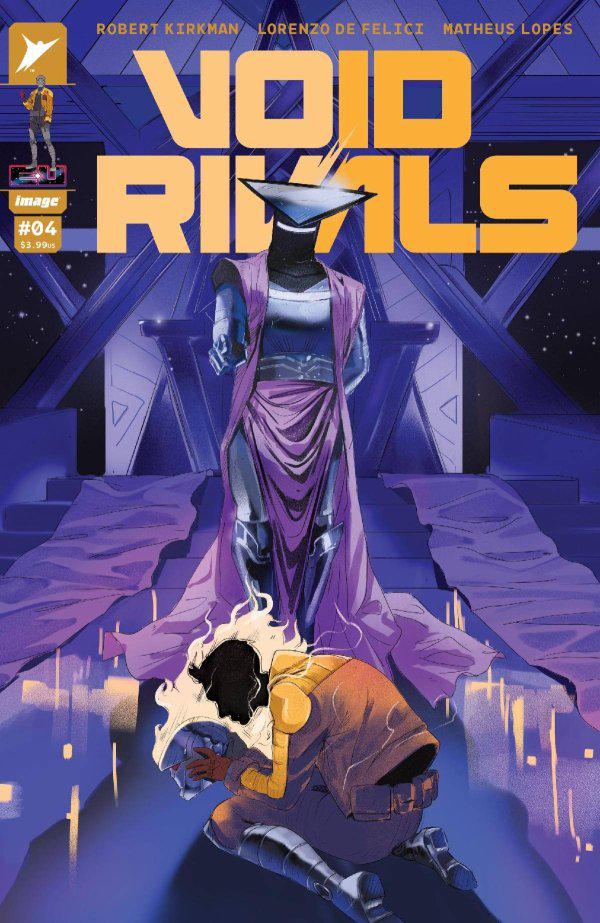 Void Rivals [Diberkato] #4 (2023) Comic Books Void Rivals