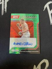 Antonio Rodrigo Nogueira [Green Pulsar] Ufc Cards 2022 Panini Prizm UFC Legendary Signatures Prices