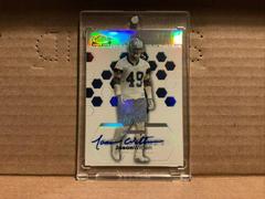 Jason Witten [Autograph Refractor] #139 Football Cards 2003 Topps Finest Prices