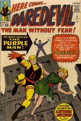 Daredevil #4 (1964) Comic Books Daredevil Prices