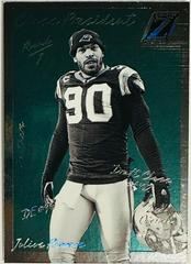 Julius Peppers #CP-2002 Football Cards 2023 Panini Zenith Class President Prices