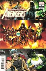 Avengers [2nd Printing Medina] #3 (2018) Comic Books Avengers Prices