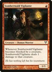 Somberwald Vigilante [Foil] Magic Avacyn Restored Prices