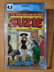 Suzie Comics #56 (1947) Comic Books Suzie Comics Prices