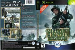 Full Cover | Medal of Honor Frontline Xbox