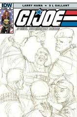 G.I. Joe: A Real American Hero [Retailer] #198 (2014) Comic Books G.I. Joe: A Real American Hero Prices