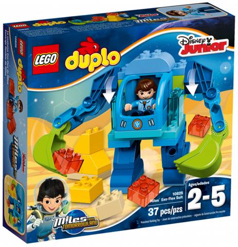 Miles' Exo-Flex Suit #10825 LEGO DUPLO Disney