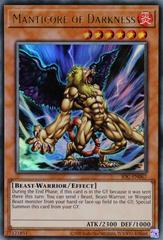 Manticore of Darkness IOC-EN067 YuGiOh Invasion of Chaos: 25th Anniversary Prices