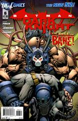 Batman: The Dark Knight #6 (2012) Comic Books Batman: The Dark Knight Prices