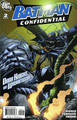 Batman Confidential #2 (2007) Comic Books Batman Confidential Prices