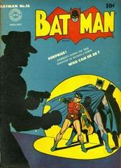 Batman #16 (1943) Comic Books Batman Prices