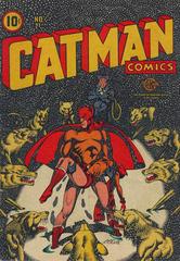 Cat-Man Comics #31 (1946) Comic Books Cat-Man Comics Prices