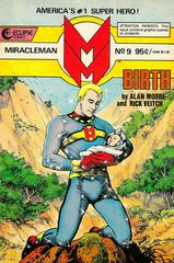 Miracleman #9 (1986) Comic Books Miracleman Prices