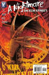 A Nightmare on Elm Street #2 (2007) Comic Books A Nightmare on Elm Street Prices