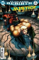 Justice League [Bradshaw] #23 (2017) Comic Books Justice League Prices